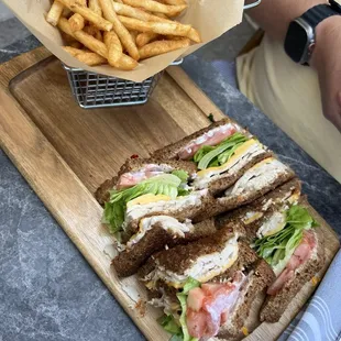 Club Sandwich