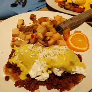 Mexicali Benedict