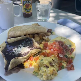 Southern California Omelet