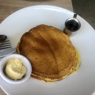 Lemon Ricotta Pancakes