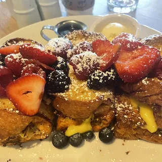 Stuffed French Toast