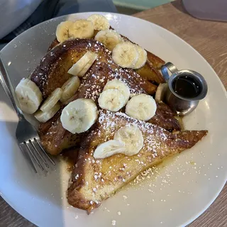 Brioche French Toast