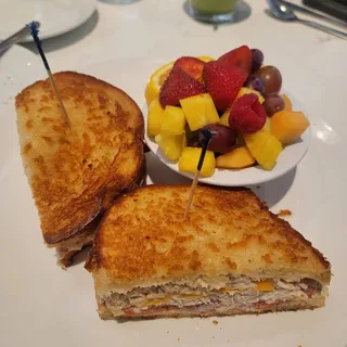 Tuna Melt