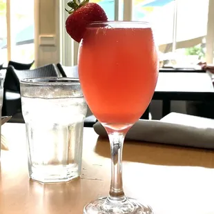 Watermelon Mimosa