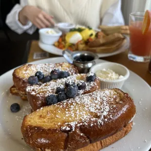 Stuffed French Toast