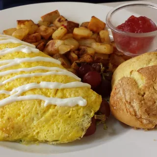 Southern California Omelet