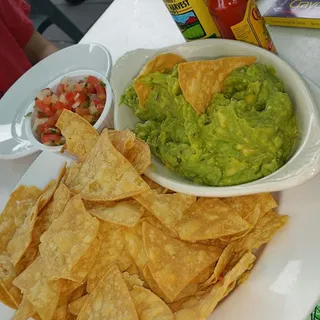 Guacamole & Chips