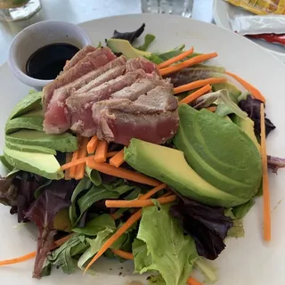 Ahi Salad