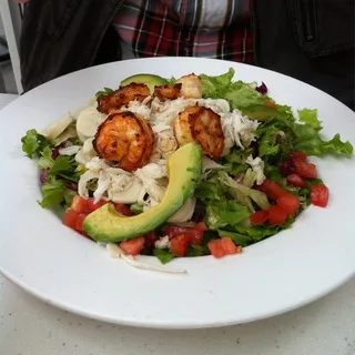 Shrimp & Lump Crab Salad