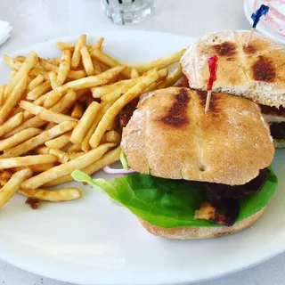 Milanese Chicken Sandwich