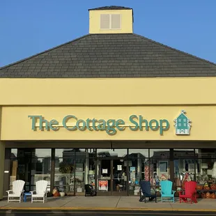 The Cottage Shop in Nags Head