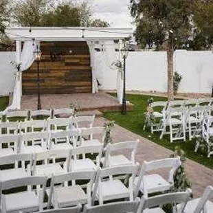 The Cottage Wedding Venue