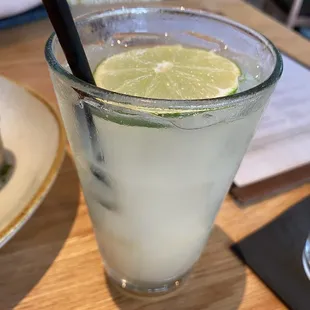 Simply Impeared Cocktail