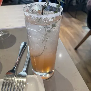 Ay Caramba cocktail
