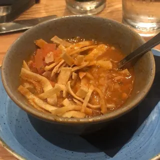 Chicken Tortilla Soup