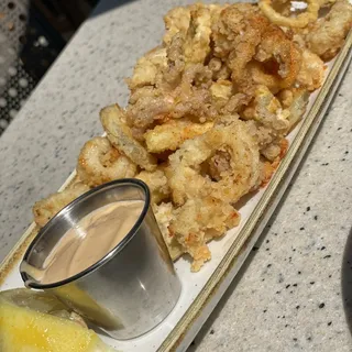 Fried Calamari