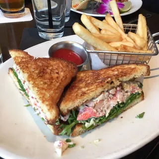 Lobster Sandwich