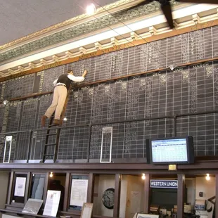 The Cotton Museum at the Memphis Cotton Exchange