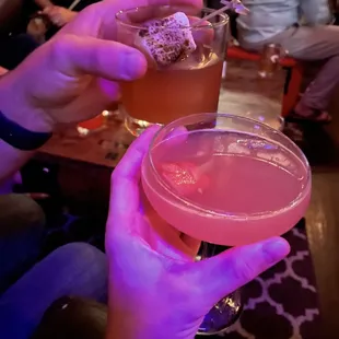 Campfire Old Fashioned