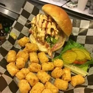 burger, burgers, food