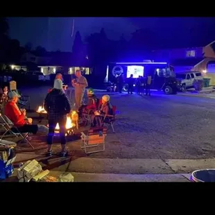 the couch craft pizza truck