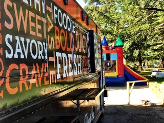 Flavor Face Mobile Food & Catering