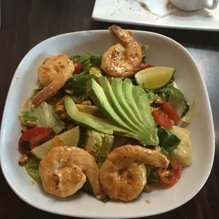 Cajun Shrimp Salad*