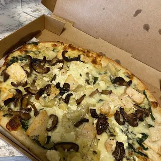 Personal Veggie House Special