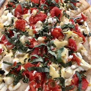 16" Craft your own Pizza