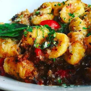 Ricotta Gnocchi