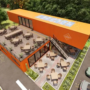 The Coughee Company - Coffee Shop and Medicinal Lounge.