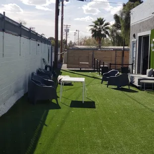 Outdoor Lounge