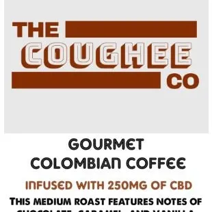 250MG CBD Infused Coffee