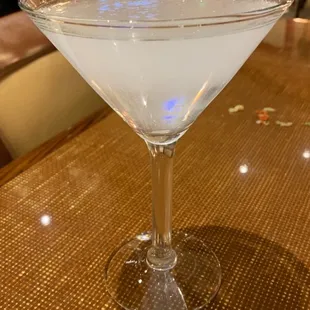 Vesper at the Council Room Bar