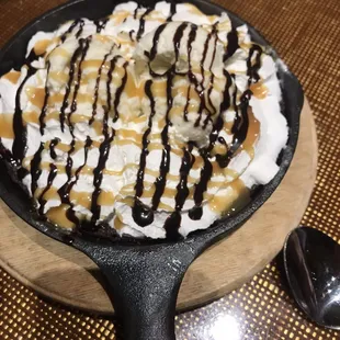 This dessert should be illegal, it's so good.