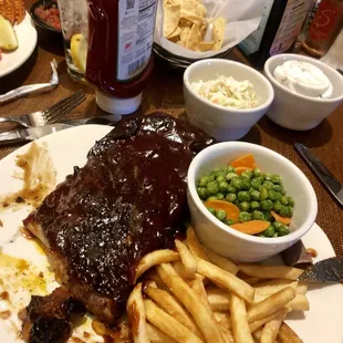 St Louis Ribs
