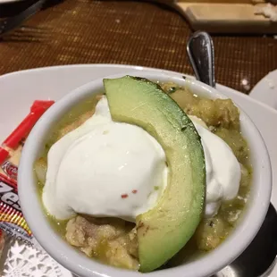 Green Chile Posole