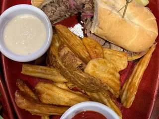 Home Plate Bar And Grill