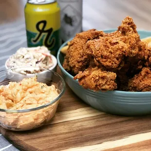 Fried Chicken Friday!