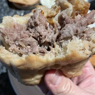 French Dip Sandwich