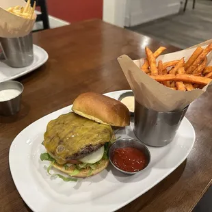 Cheeseburger ~