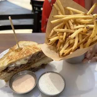 Patty Melt