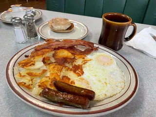 Broken Yolk Cafe