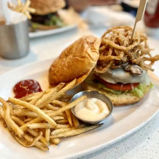 The Counter Burger