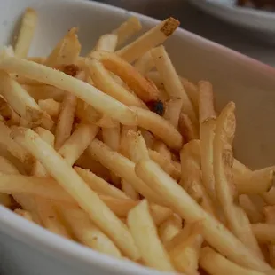 That complimentary French fries for checking on Yelp (cheee) *3/25/23