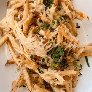 Parmesan Fries