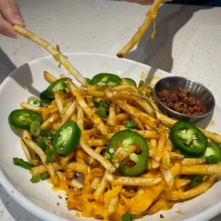 Cowboy Loaded French Fries