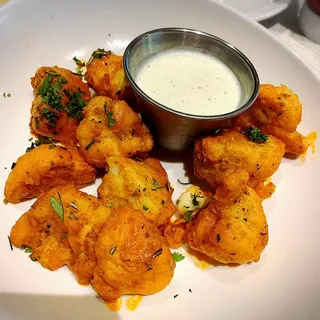 Buffalo Cauliflower