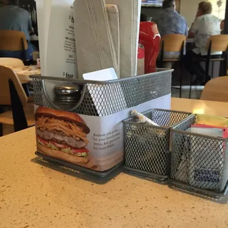 Napkins
