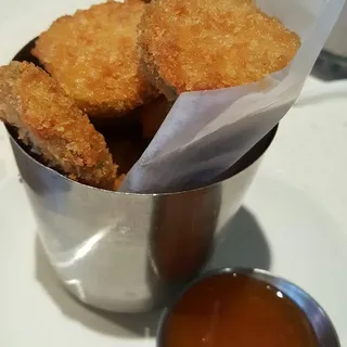 Fried Dill Pickles